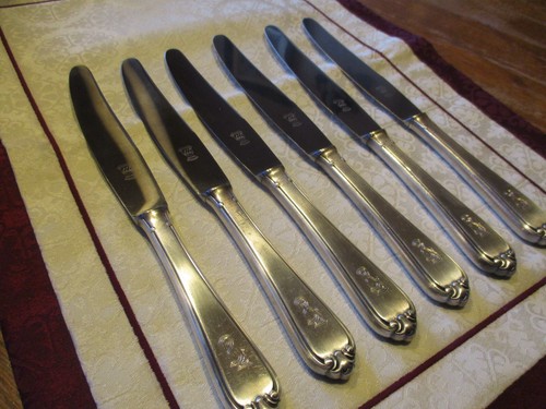 Wellner tafelmesser - wellner, *
