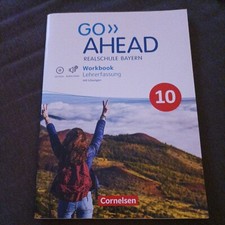 Go Ahead  10  Workbook