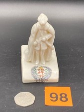 Herzogin China - Prince of Wales Investiture, Canarvon Crest - Edward VIII - RARE