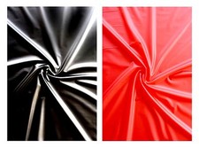 Meterware PVC Folie Lackoptik