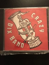 CRAZY  DIX  BAND   -   Same 