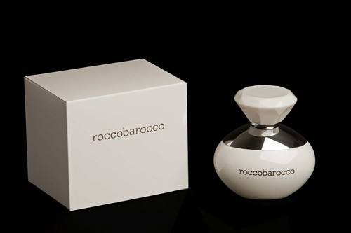 Roccobarocco white eau - roccobarocco,