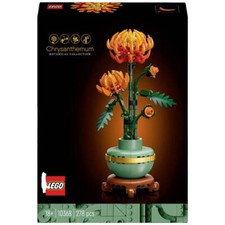 LEGO® ICONS™ 10368 Chrysantheme
