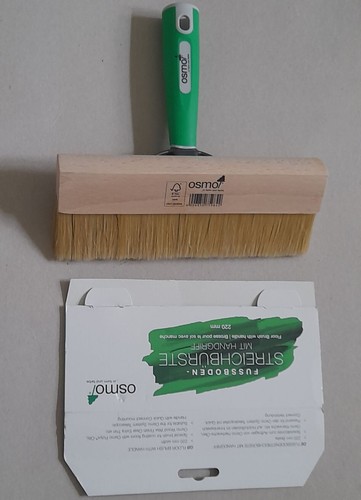 Osmo fußbodenbürste - osmo,