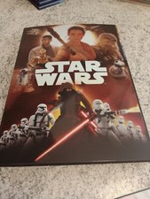 Sammelmappe Star Wars Rewe