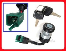 Zündschloss 2 Schlüssel für