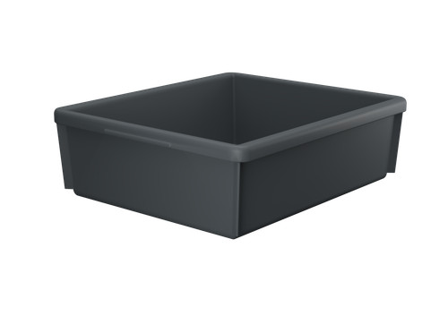 Stapelkasten typ 3120 grau - stapelkasten,