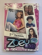 Zoey 101: Season 2 (DVD
