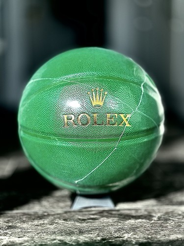 Rolex basketball nba spalding - rolex,