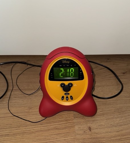Disney mickey mouse uhr - uhr, /