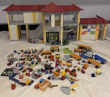 Playmobil "4342" Große Schule