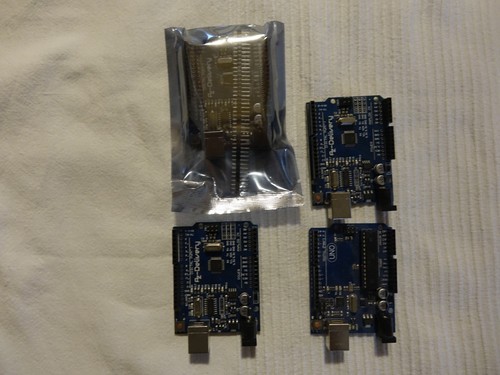 Mikrocontroller board - 4,