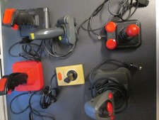 diverse Joysticks -