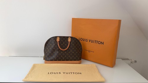 Louis vuitton alma monogram - alma,