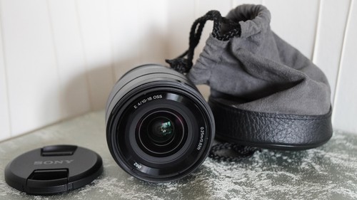 Sony sel 18mm 0 - sel, 10-18mm