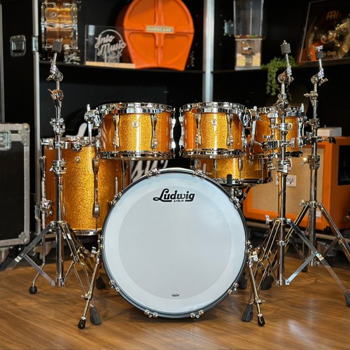 Ludwig classic maple - ludwig,