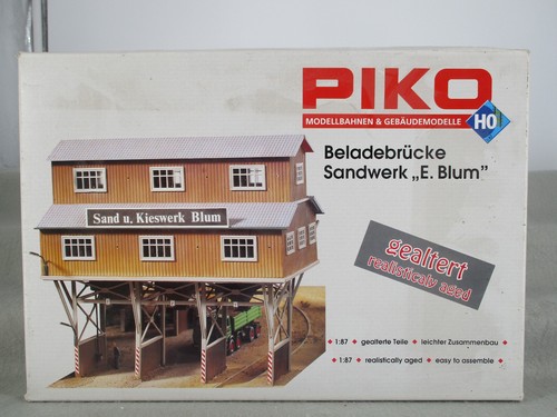 Piko spur 61123 bausatz - spur,