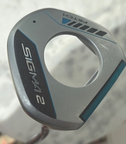 Putter ping sigma fetch - sigma, 2