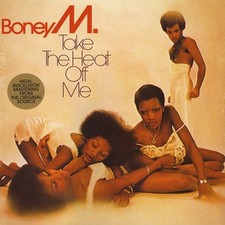 Boney M. - Take The Heat Off Me (Vinyl LP - 1976 - EU - Reissue)