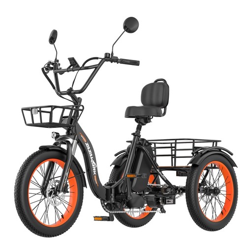 750w dreirad elektrofahrrad - 750w, e-dreirad