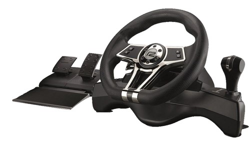 Ready gaming hurricane wheel - ready, 2