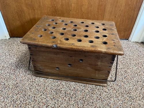 Vintage holzkutsche - vintage,