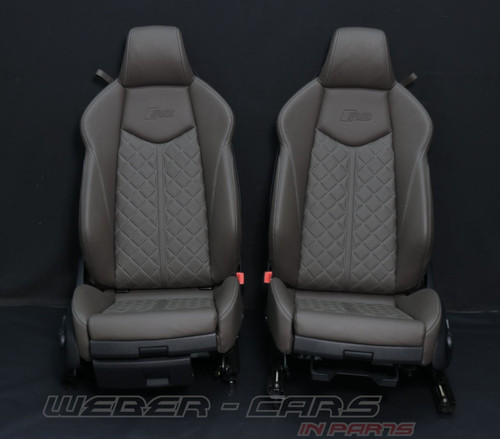 Audi ttrs leder - fv,
