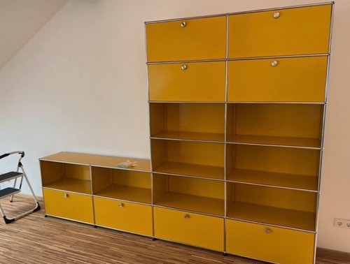 Usm haller bücherregal - haller,