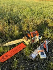 Stihl Motorsäge 462 kaum