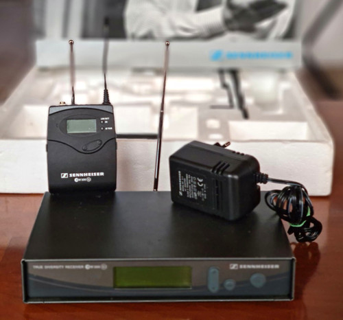 Sennheiser 300 set em - ew, g2