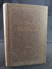 Die Göchhausen.  Briefe einer Hofdame aus dem klassischen Weimar. Deetjen, Werne