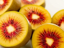 Ruby Red Kiwi Fruit Seeds (50)