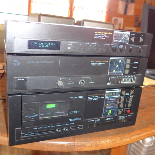 Marantz 243 tuner tape - pm,