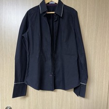 Vincenzo Boretti Damen Bluse