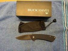 Buck Knives Onset Taschenmesser Sammlermesser Freizeitmesser EDC Messer 