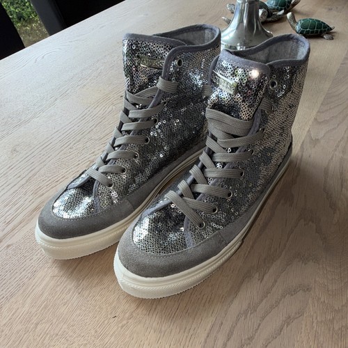 Guess sneaker high top unisex - sneaker,