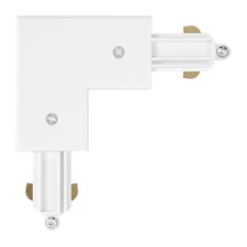 Ledvance Schienensystem Tracklight Eckverbinder 90° Weiß Zubehör Ecke