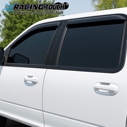 Window visors rain - visors,