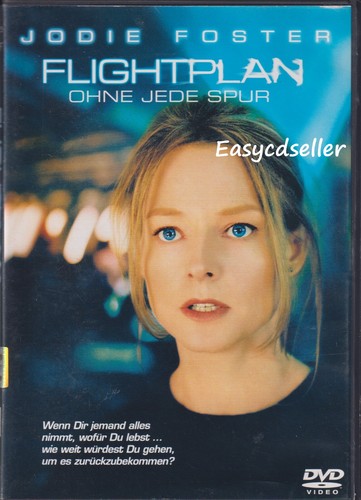Flightplan ohne jede spur - flightplan, dvd