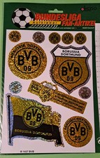 BVB BORUSSIA DORTMUND STICKER
