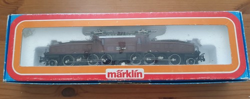 Märklin lokomotive 3352 - märklin,