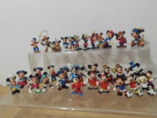 Disney Micky Maus Donald Duck Berufe und Hobbies Bully Figur Rohling Auswahl