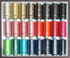 Nähseide Gütermann Reform und Amman Ritter Nm 30/3 300 Meter/Rolle