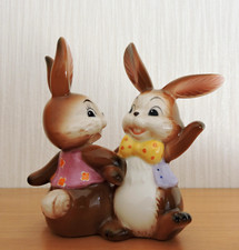 Goebel Figur Fröhliches Hasen