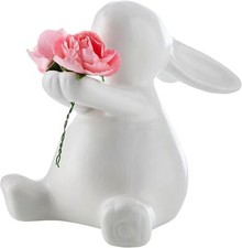 Dekohase "Polly mit Blumen"