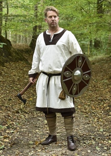 Mittelalterliche tunika - mittelalterliche,