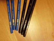 6 Stück seltene Saxonia