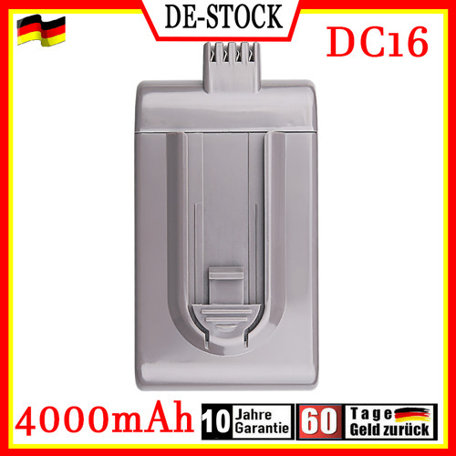 Ion dc16 akku für - li-ion,