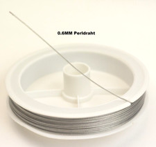 Schmuckdraht Perldraht