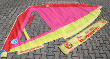 North Sails htp Surf Segel Wing  550 Audi Quattro, mast 4.65  boom 1.95